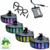 Светоэффект American Dj Saturn Tri LED SYS